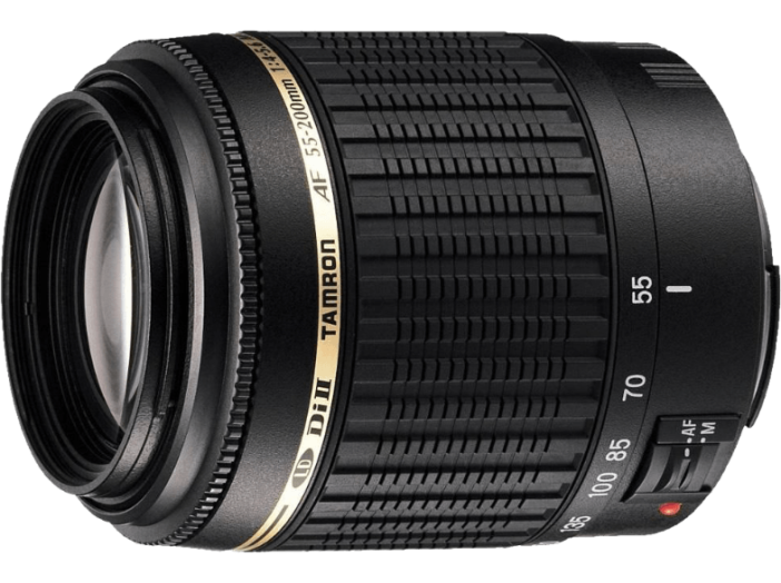 55-200 mm f/4.0-5.6 Di II LD (Canon)