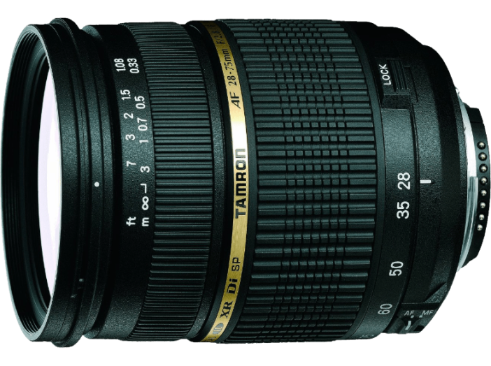 28-75 mm f/2.8 Di XR LD objektív (Pentax)