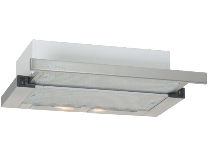 SLIDER 050 1M INOX páraelszívó