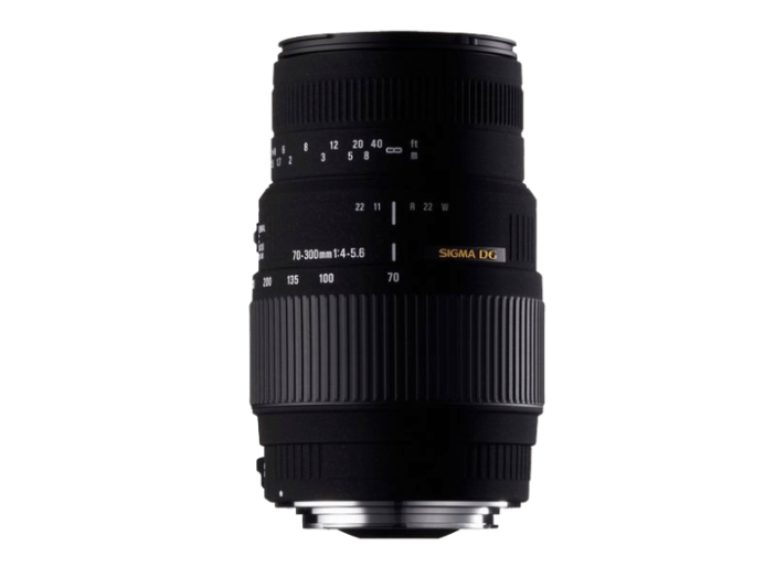 Sony 70-300mm  f/4.0-5.6 DG MACRO objektív