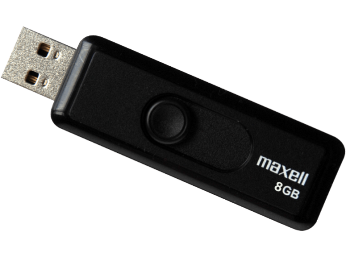 8GB USB pendrive (854650)