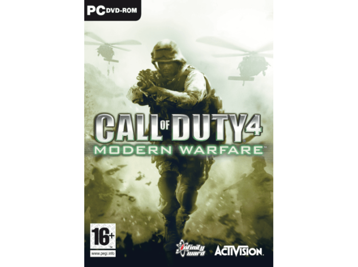 Call Of Duty 4: Modern Warfare PC