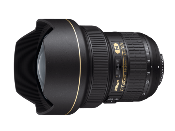 14-24mm f/2.8 G AF-S ED objektív