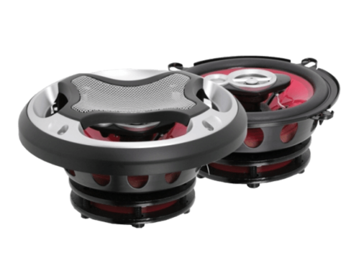 37513 DEVILX 130mm, 3 utas autóhangszóró pár