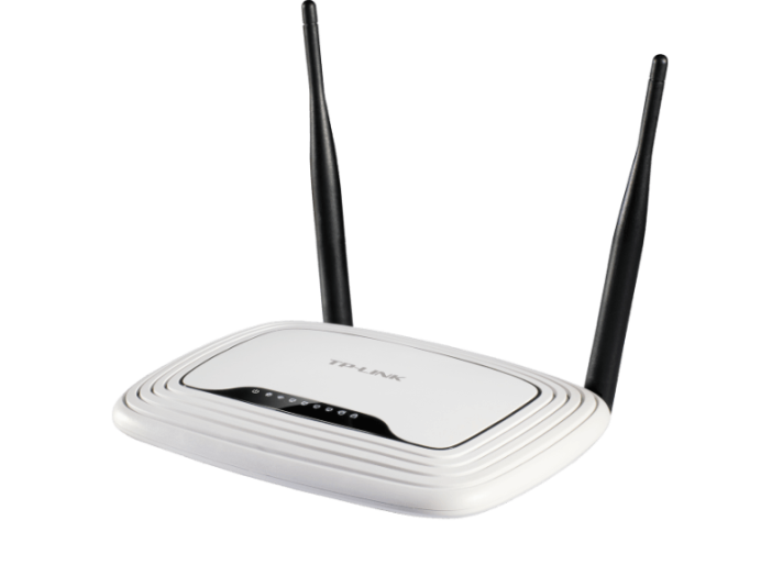 TL-WR841N 300Mbps wireless router
