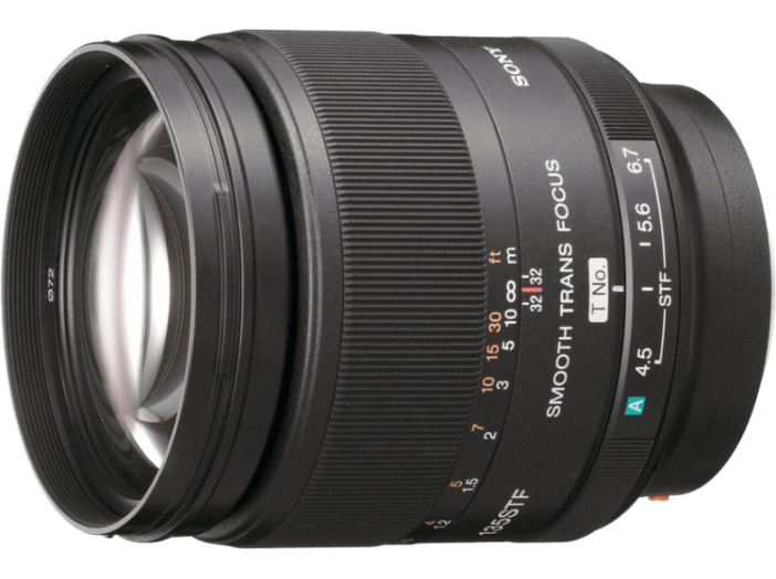 135 mm f/2.8 [T4.5] STF objektív