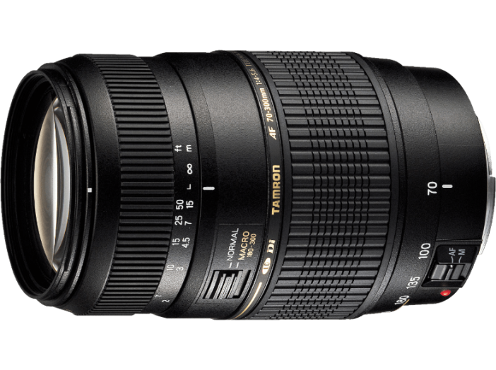 70-300 mm f/4.0-5.6 Di LD (Nikon)