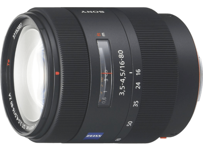 Vario-Sonnar T* DT 16-80 mm f/3.5-4.5 ZA objektív