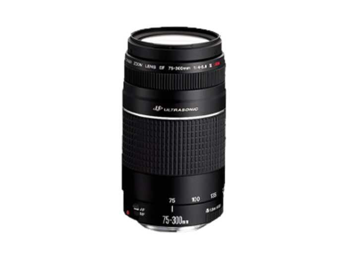 EF 75-300 mm f/4-5.6 III objektív