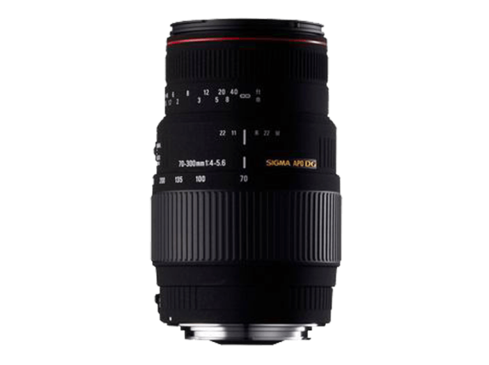 Pentax 70-300mm  f/4.0-5.6 DG APO MACRO objektív