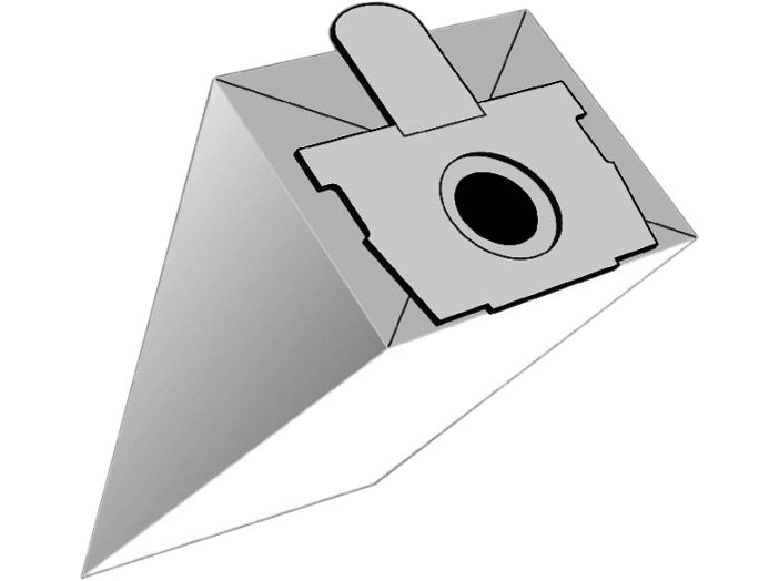 005015 papírporzsák