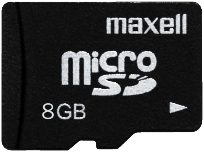 MicroSDHC 8GB kártya