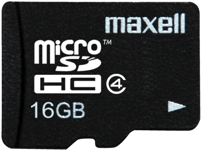 MicroSDHC 16GB kártya