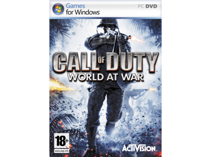 Call of Duty: World at War PC