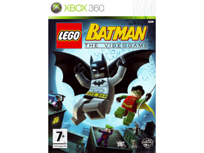 LEGO: Batman Xbox 360