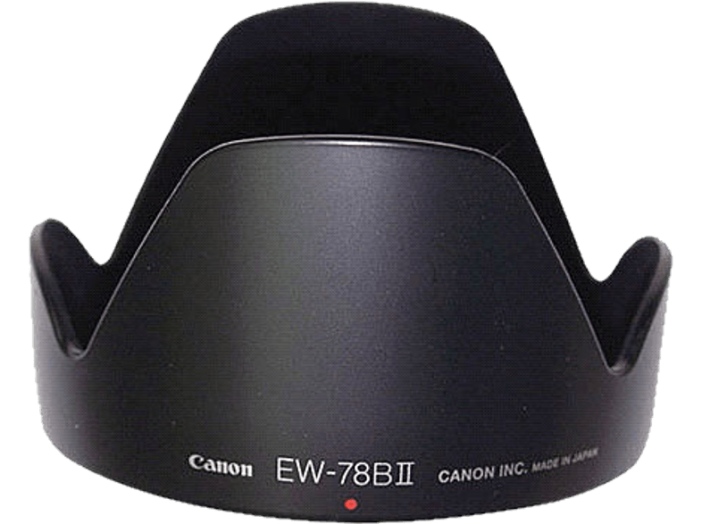 Lens Hood EW-78B II napellenző