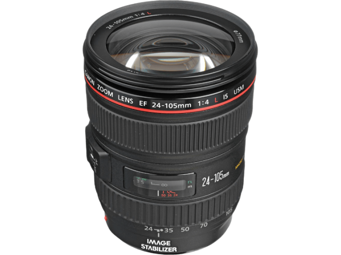 EF 24-105mm f/4.0 L IS USM objektív