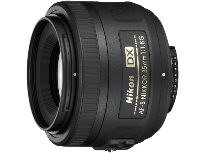 35mm f/1.8 G AF-S DX objektív