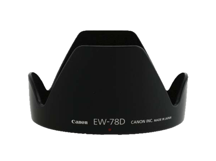 Lens Hood EW-78D napellenző
