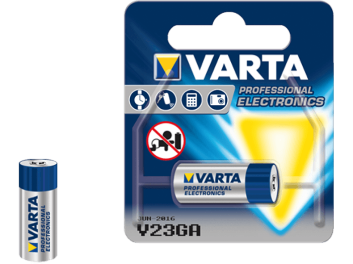 V23 GA alkáli mangán elem