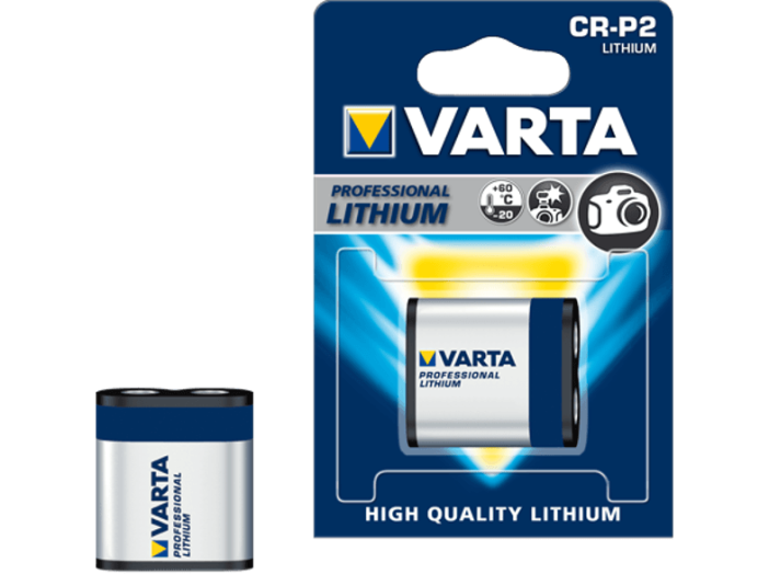 CR-P2P lítium fotóelem