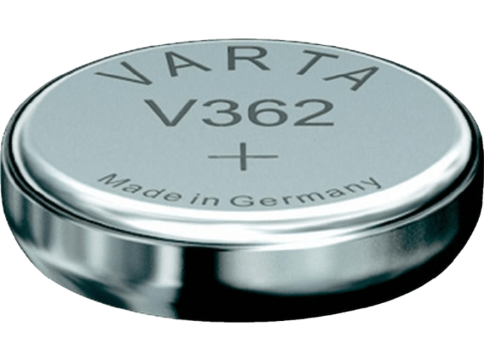 V362 ezüstoxid gombelem