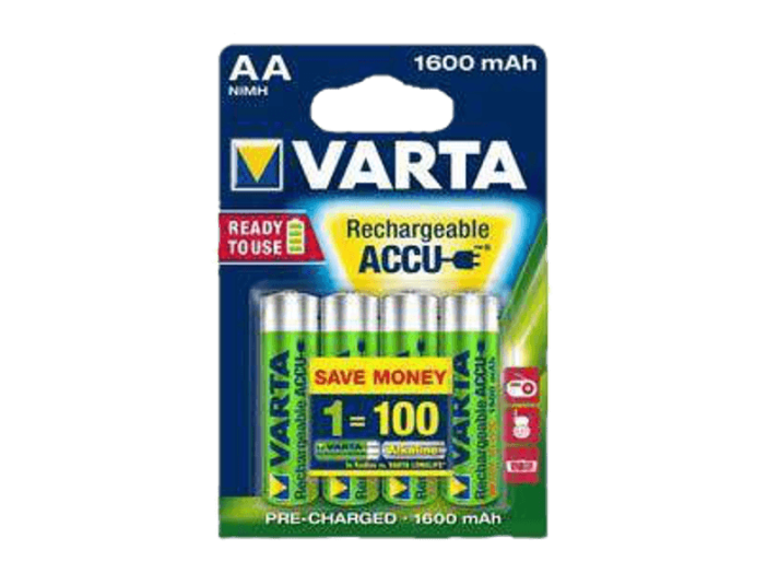 Power Ready2Use ceruza akku 1600mAh (4xAA)