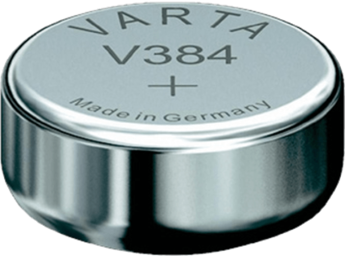 V384 ezüstoxid gombelem