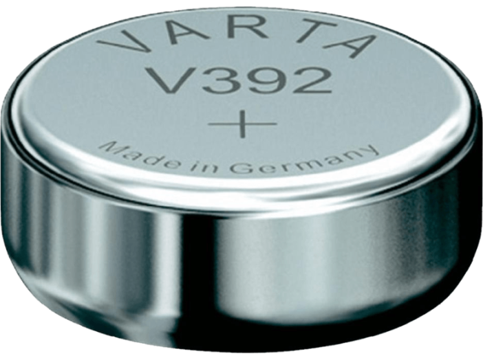 V392 ezüstoxid gombelem