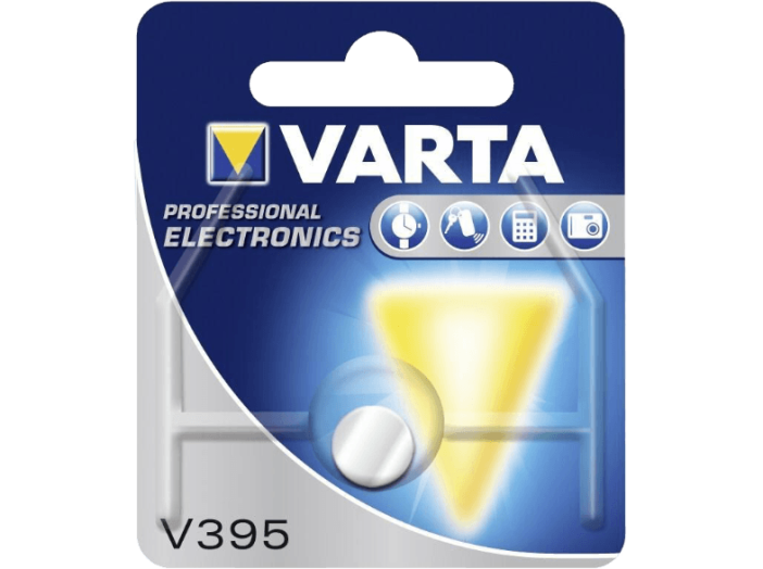 V395 ezüstoxid gombelem
