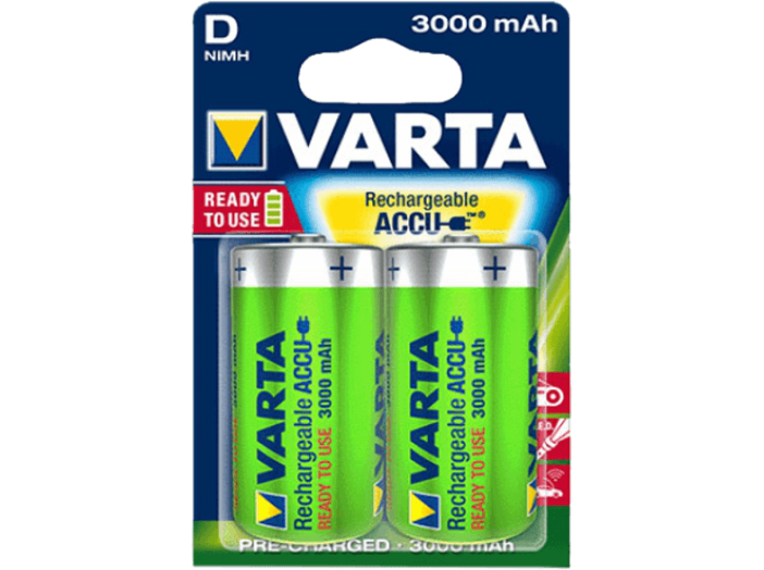 Power Ready2Use góliát akku 3000mAh (2xdb)