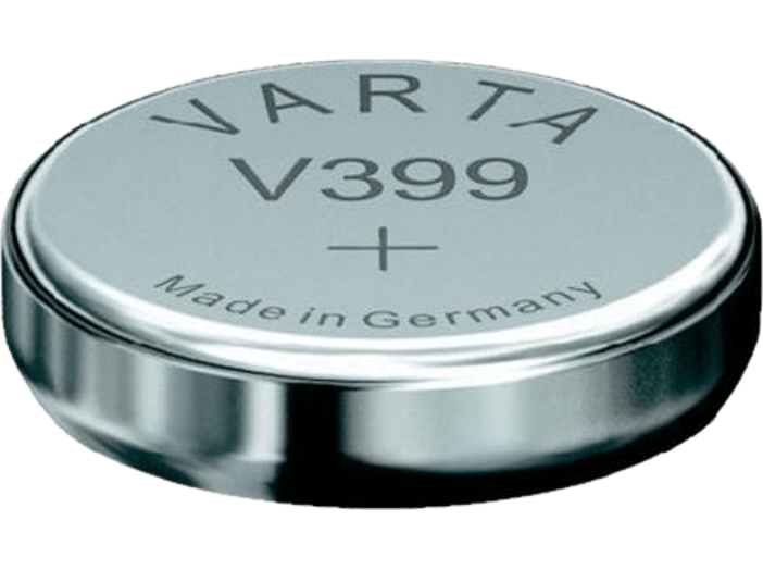 V399 ezüstoxid gombelem