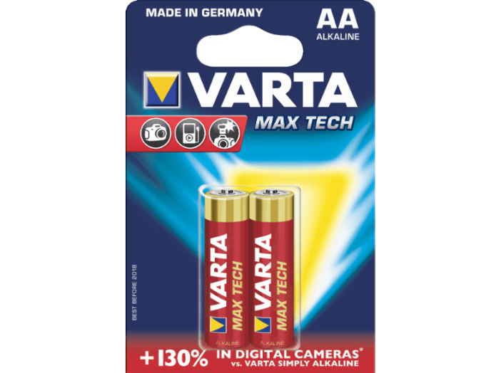 MaxTech alkáli ceruzaelem (2xAA)