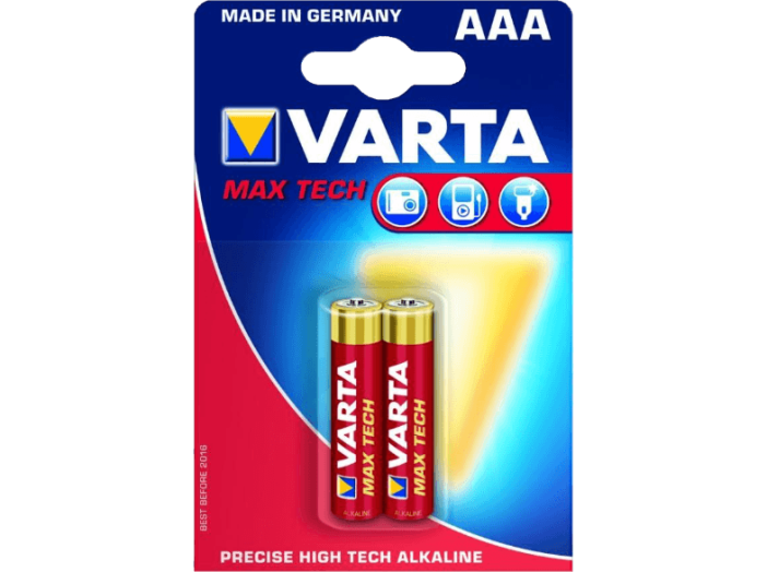 MaxTech alkáli mikroceruza elem (2xAAA)
