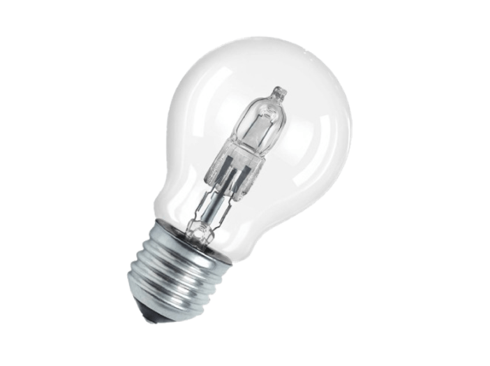 ECO HALOGÉN KÖRTE 40 E27 405 LM 30W