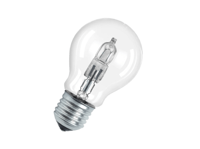 ECO HALOGÉN KÖRTE 75 E27 915LM 57W