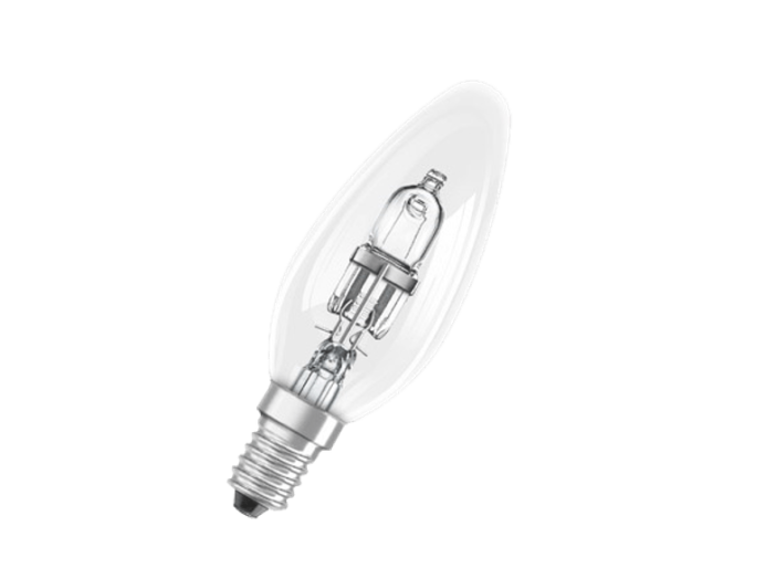 ECO HALOGÉN GYERTYA 25 E14 235LM 20W