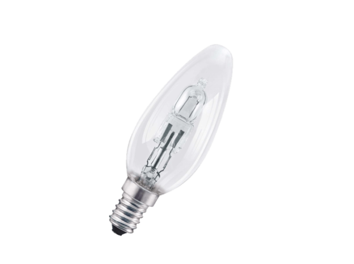 ECO HALOGÉN GYERTYA 40 E14 405LM 30W
