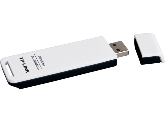 TL-WN821N 300Mbps wireless USB adapter