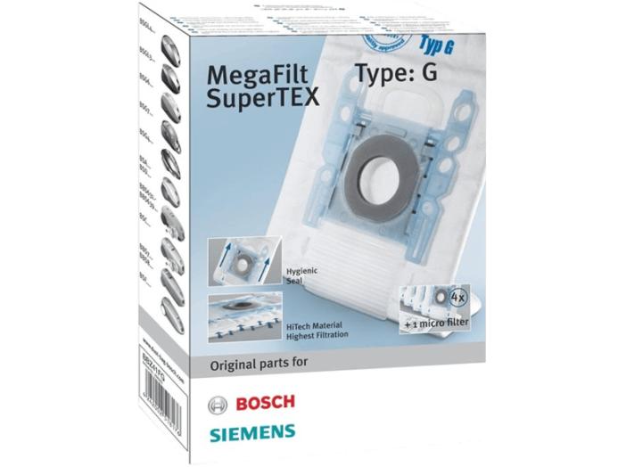 BBZ 41 FG Megafilt SuperTEX porzsák