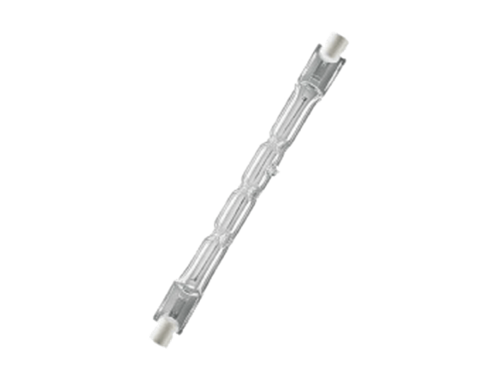 ECO HALOGÉN CERUZA 230V 114MM 2250LM 120W