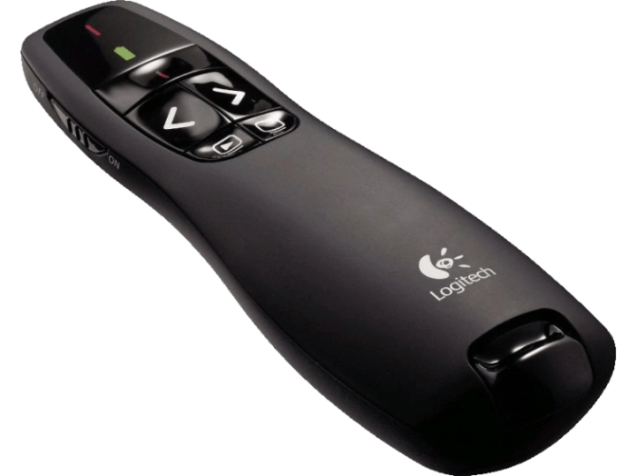 R400 Wireless Presenter 910-001357