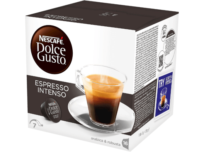 Espresso Intenso kapszula