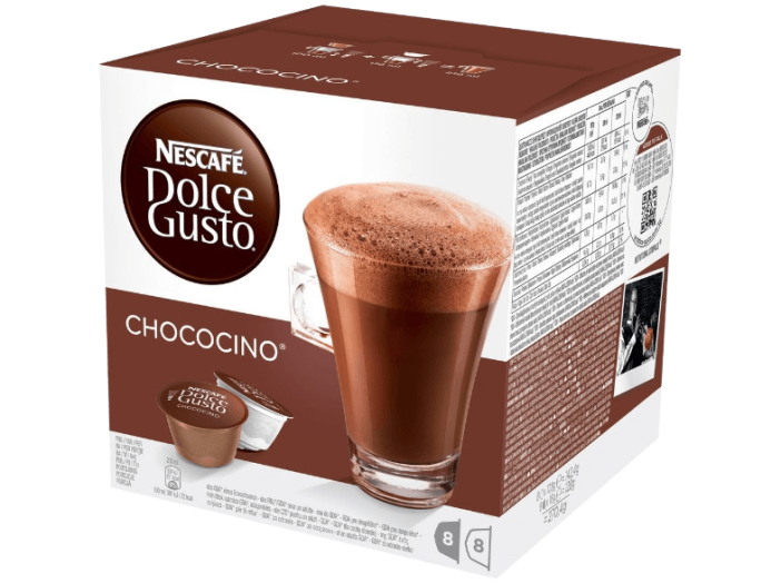 Chococino kapszula