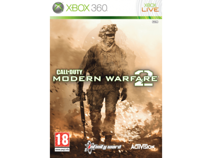 Call of Duty: Modern Warfare 2 XBOX360