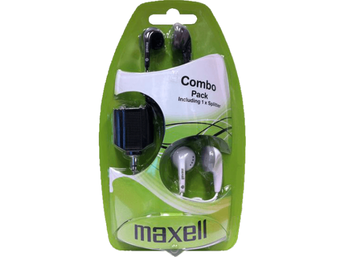 Ear Bud COMBO PACK fülhallgató szett