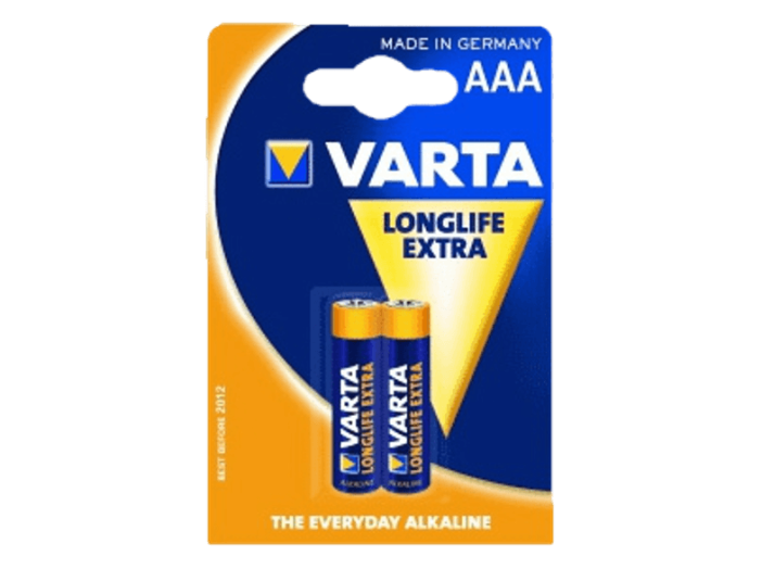 Longlife Extra alkáli mirkoceruza elem (2xAAA)