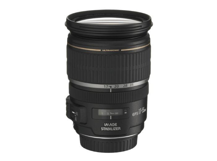 EF-S 17-55 mm f/2.8 IS USM objektív