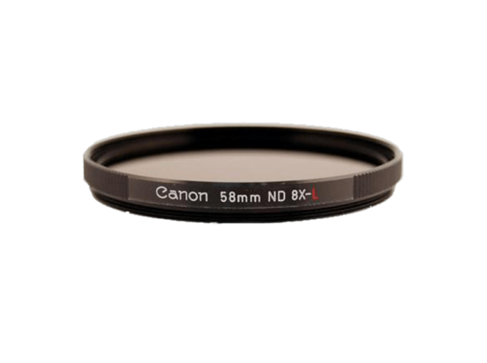 Lens Filter ND8-L 58mm szűrő