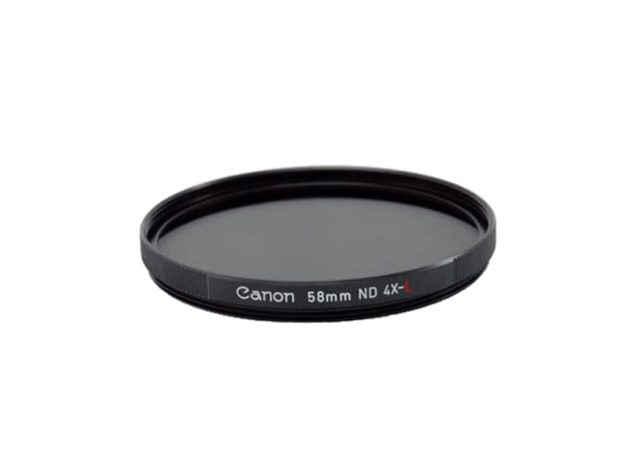 Lens Filter ND4-L 58mm szűrő